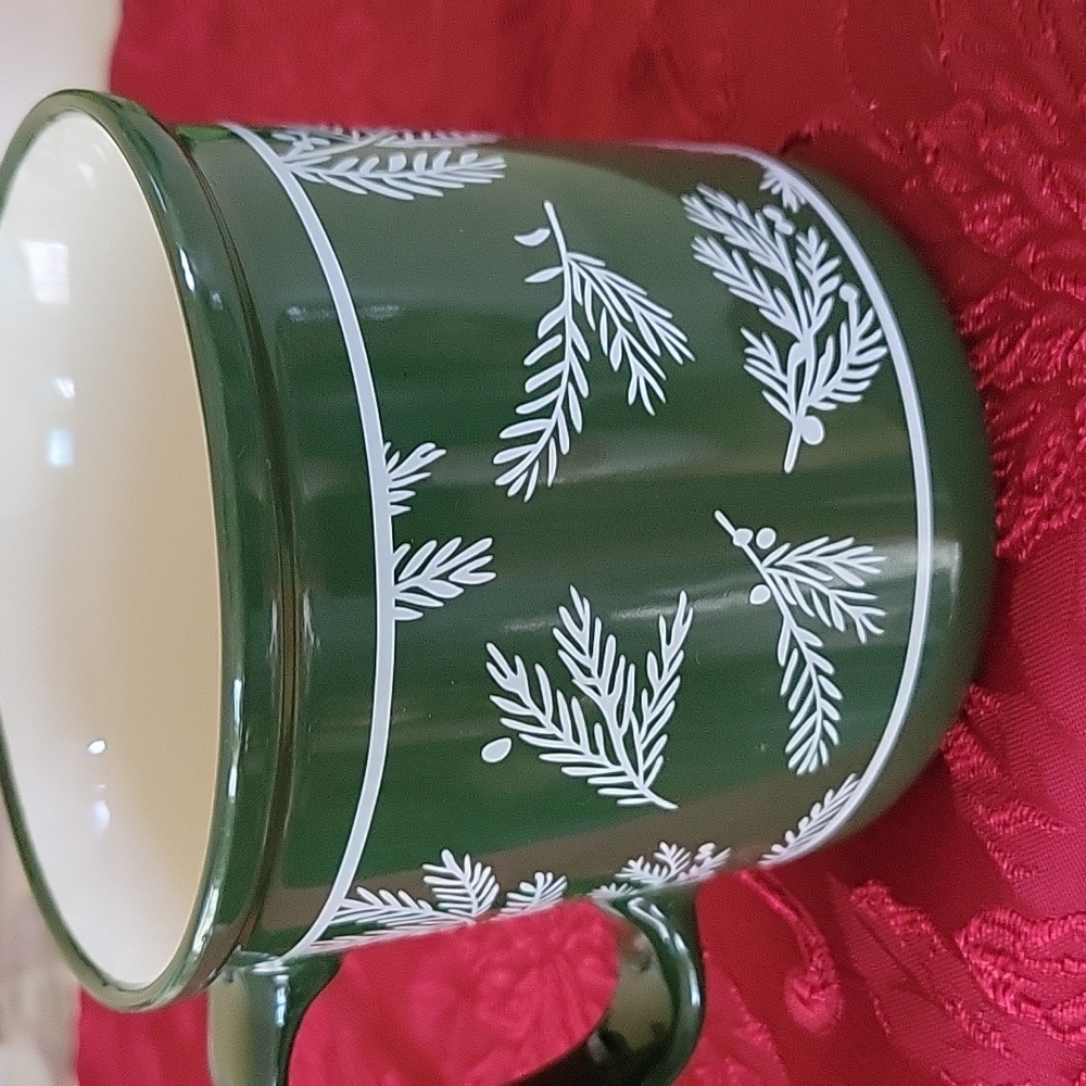 Hallmark oversized mug NWOT